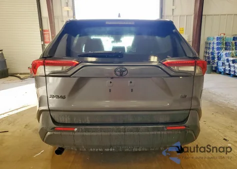 2022 Toyota Rav4 Le из США, поврежденный, VIN 2T3H1RFV4NC183995